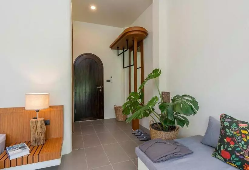 Hotelli Sirin Farm Chiang Rai