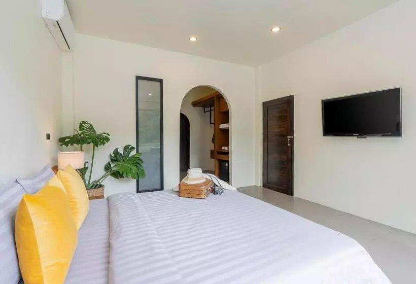 Hotelli Sirin Farm Chiang Rai