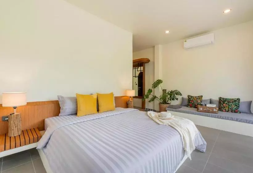 Hotelli Sirin Farm Chiang Rai