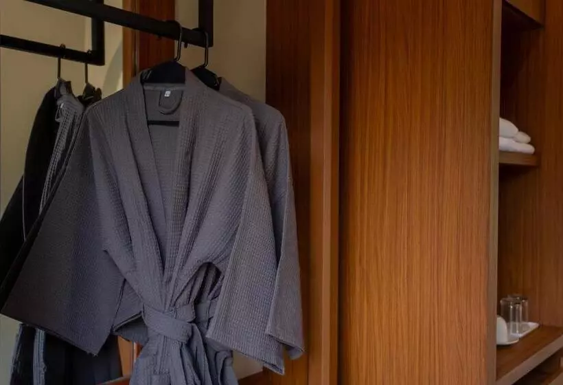 Hotelli Sirin Farm Chiang Rai