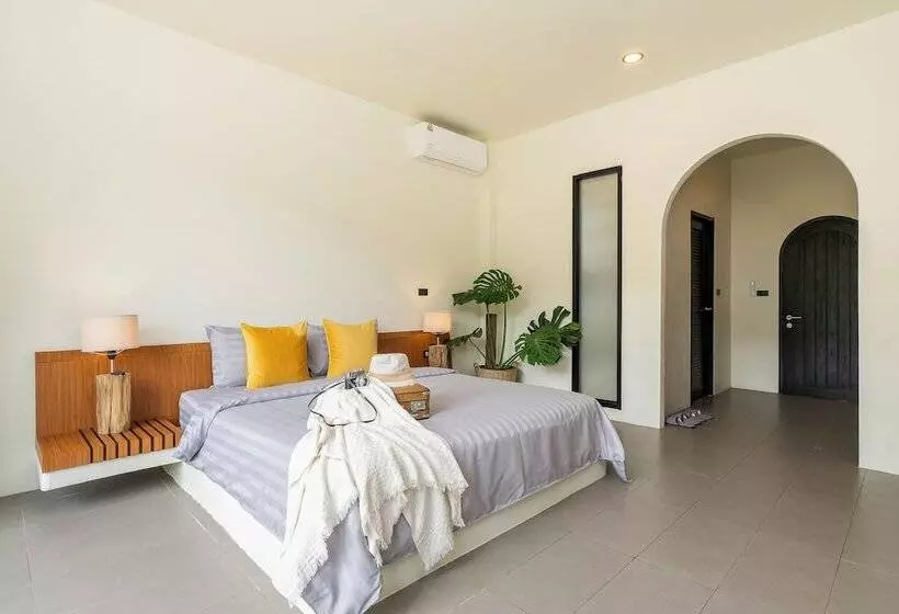 Hotelli Sirin Farm Chiang Rai