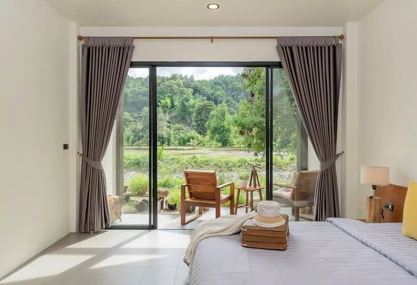 Hotelli Sirin Farm Chiang Rai