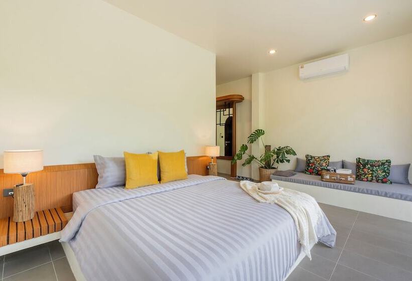 Hotel Sirin Farm Chiang Rai