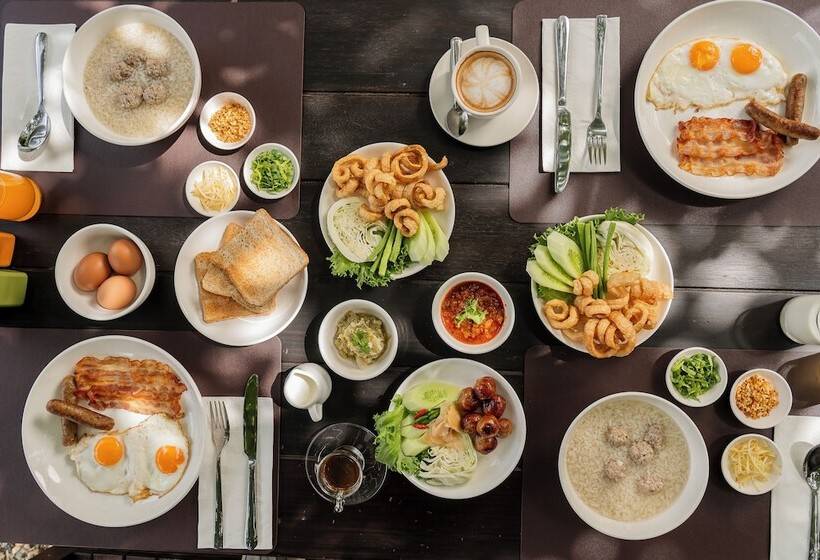 Hotel Sirin Farm Chiang Rai