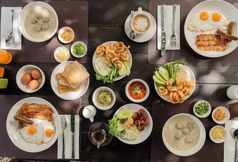 Hotelli Sirin Farm Chiang Rai