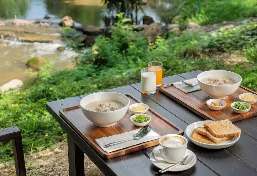 Hotelli Sirin Farm Chiang Rai