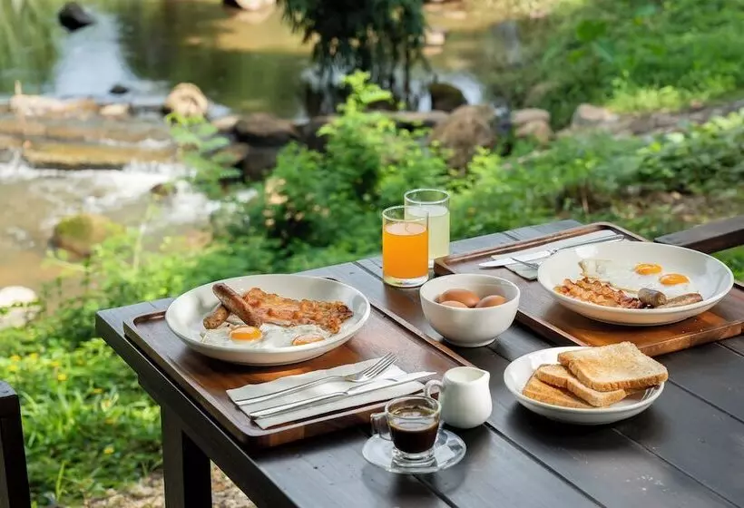 Hotelli Sirin Farm Chiang Rai