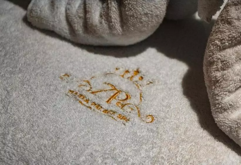 Hotelli Ziaida Palace & Spa