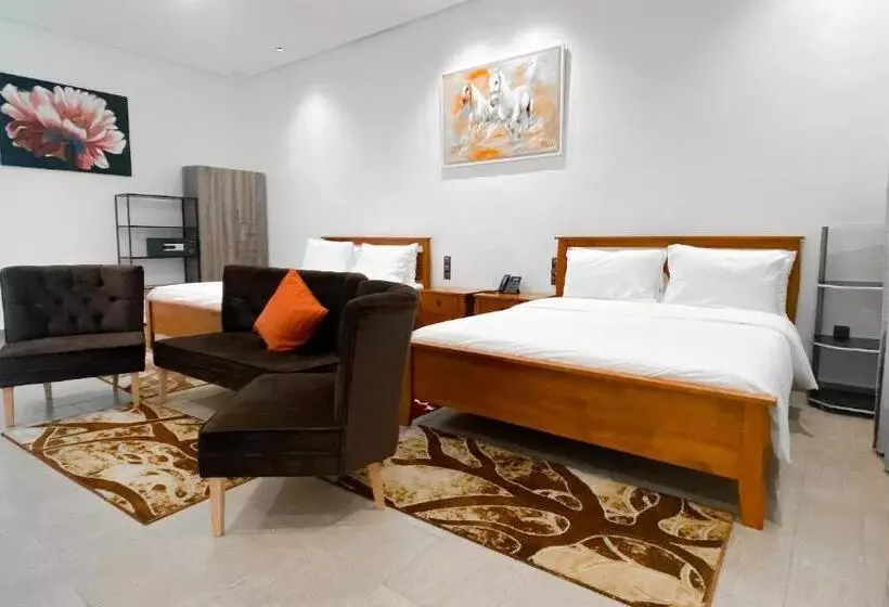 Hotelli Ziaida Palace & Spa