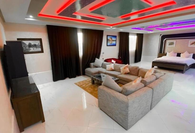 Hotel Ziaida Palace & Spa