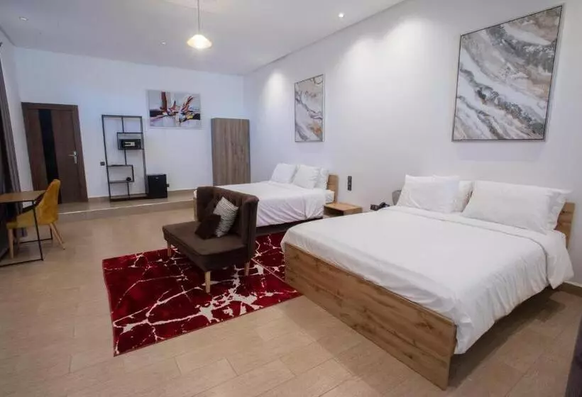 Hotelli Ziaida Palace & Spa