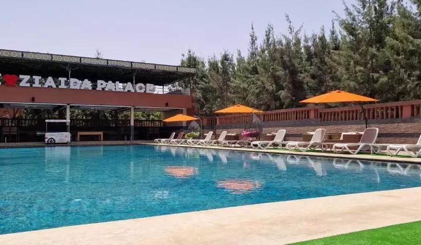 Hotelli Ziaida Palace & Spa