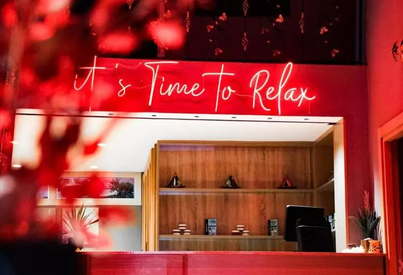 Hotelli Ziaida Palace & Spa