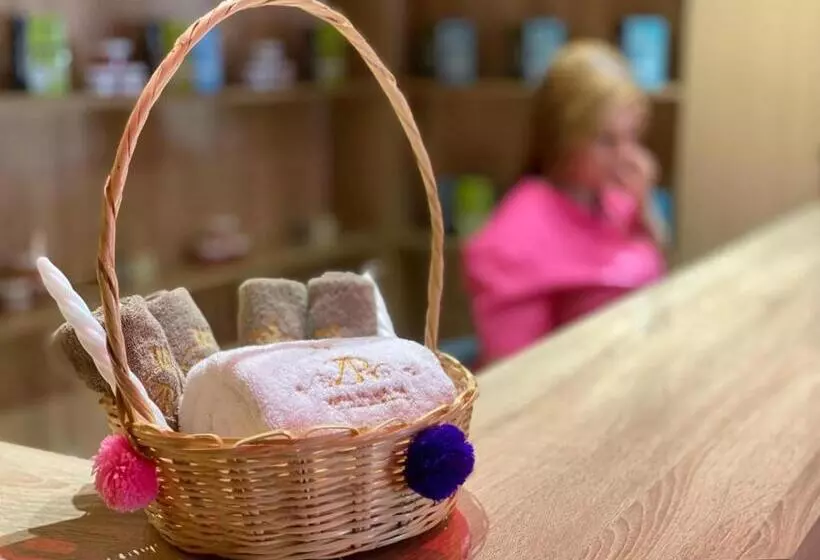 Hotelli Ziaida Palace & Spa