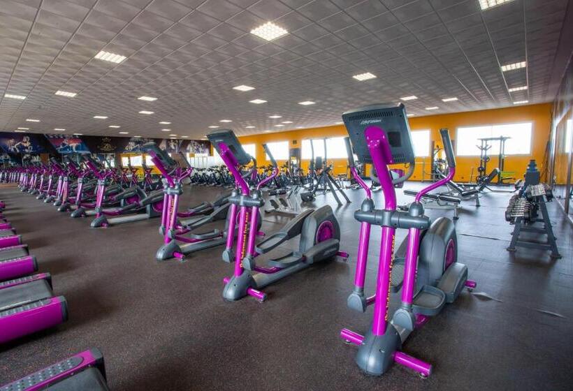 Hotel Ziaida Palace & Spa