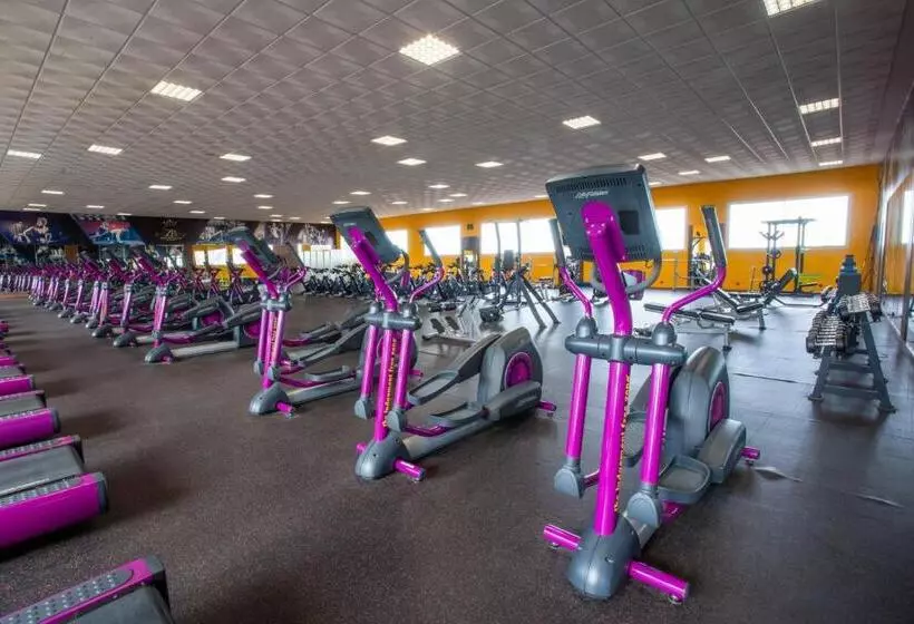 Hotelli Ziaida Palace & Spa