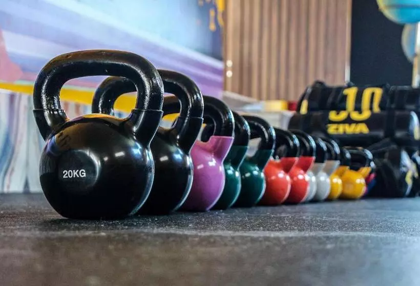 Hotelli Ziaida Palace & Spa