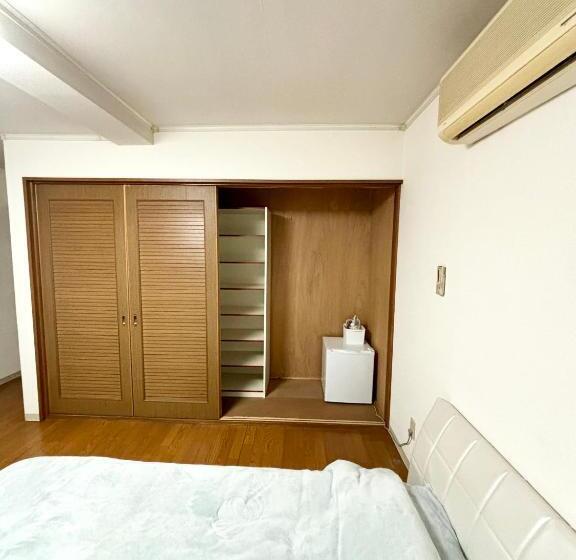 Pension (Hôtel basse catégorie) まち宿門