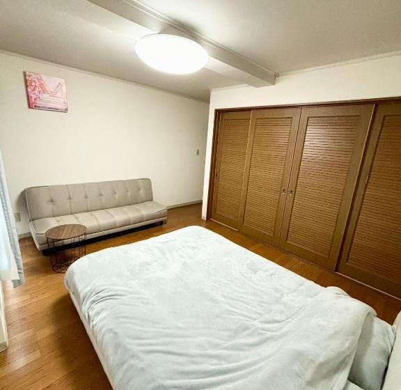 Pension (Hôtel basse catégorie) まち宿門