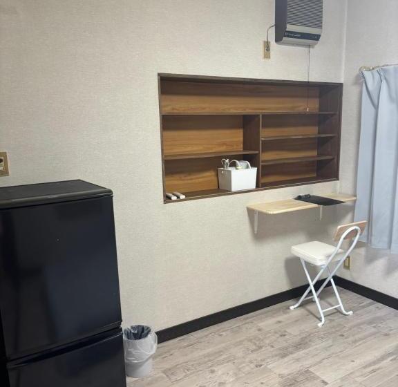 Pension (Hôtel basse catégorie) まち宿門