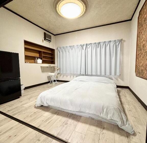 Pension (Hôtel basse catégorie) まち宿門