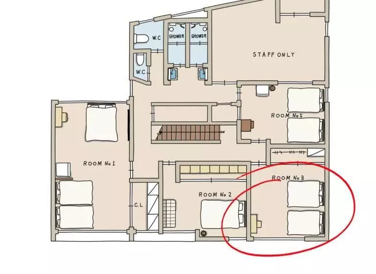 Majatalo まち宿門