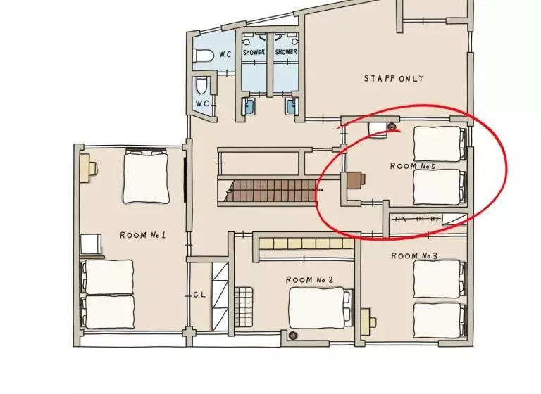 Majatalo まち宿門