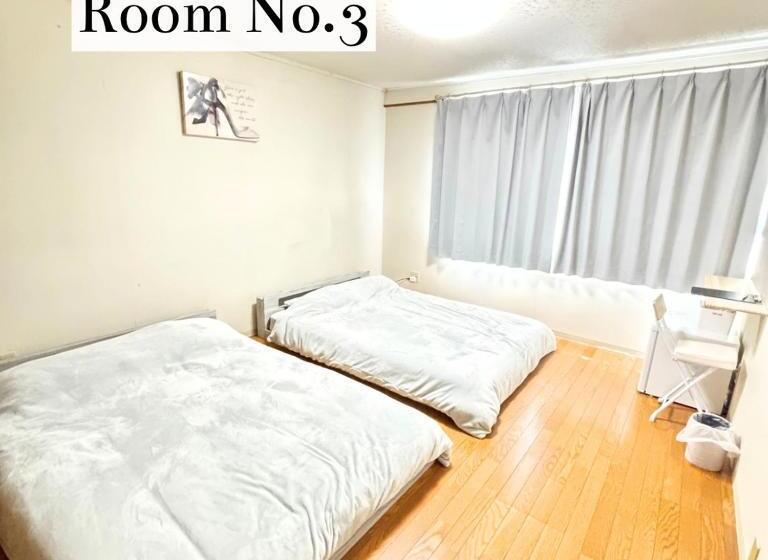 Pension (Hôtel basse catégorie) まち宿門