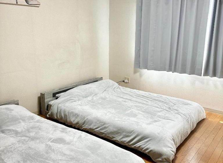 Pension (Hôtel basse catégorie) まち宿門