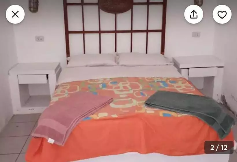 Majatalo Conzulado 96   Colan Beach Rooms