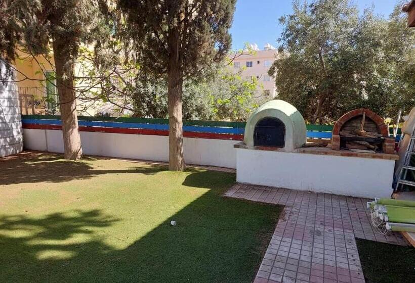 ペンション Green Island