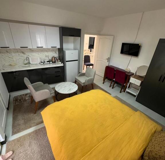 ペンション Green Island