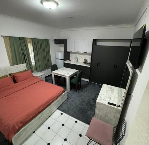 ペンション Green Island