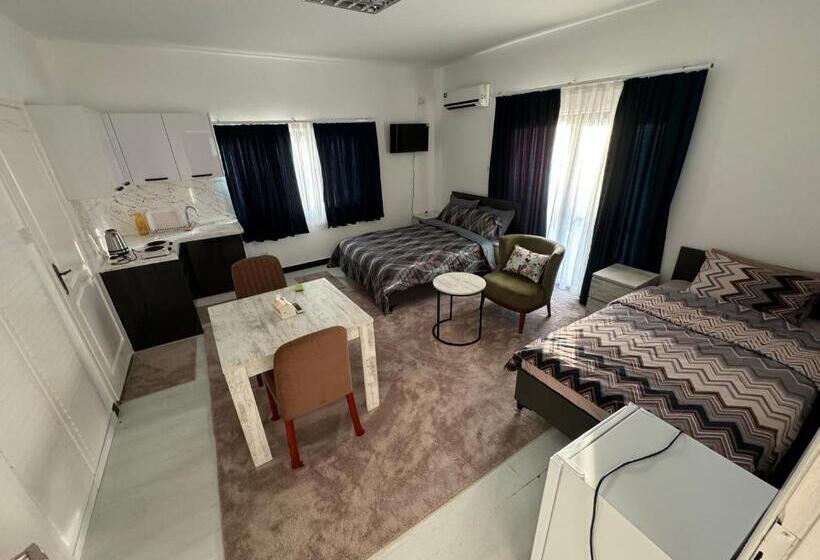 ペンション Green Island