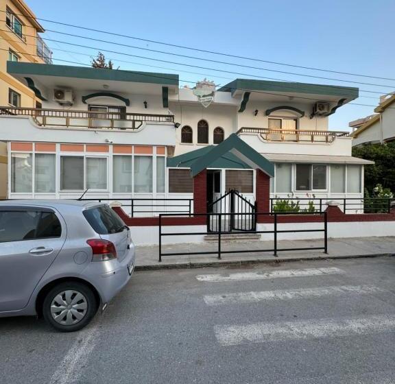 ペンション Green Island