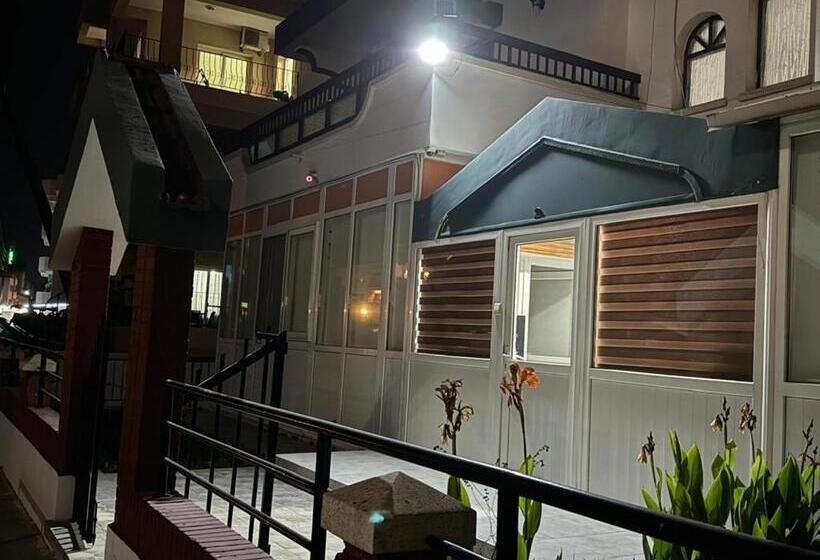 ペンション Green Island