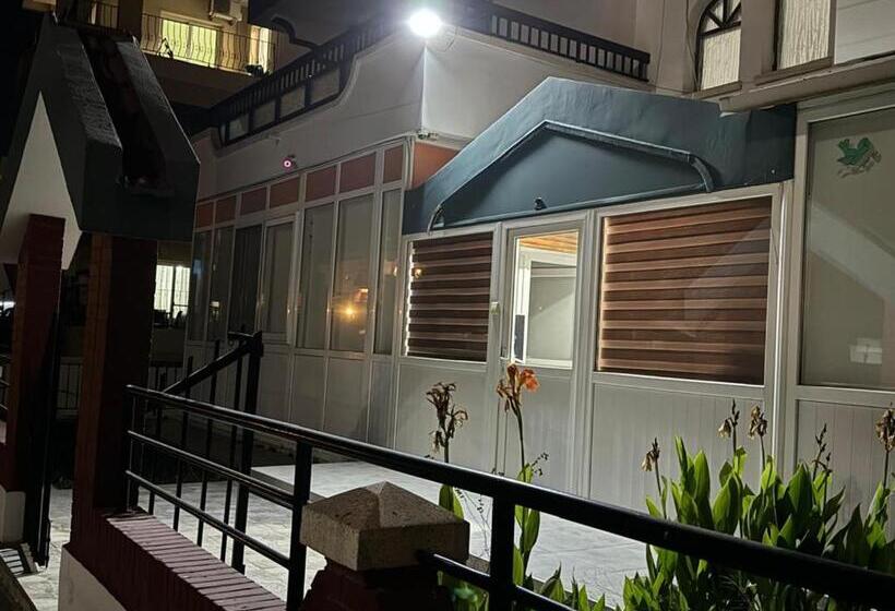 ペンション Green Island