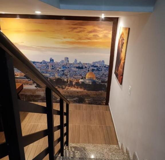 Pensão Hospedagem Com Espaço Para Festa