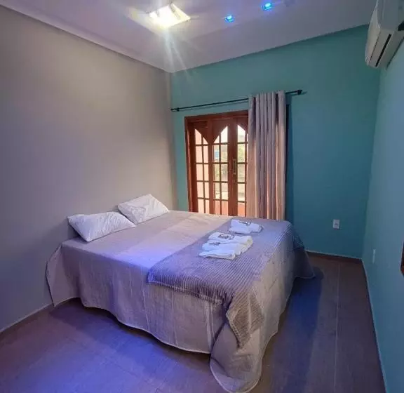 Majatalo Hospedagem Com Espaço Para Festa