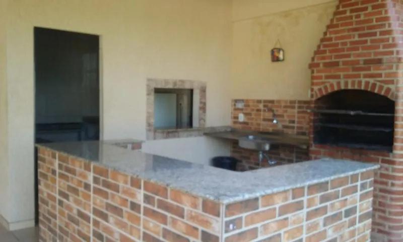 Pension (Hôtel basse catégorie) Hospedagem Com Espaço Para Festa