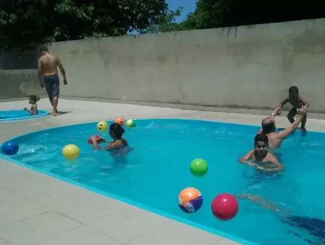 Majatalo Hospedagem Com Espaço Para Festa