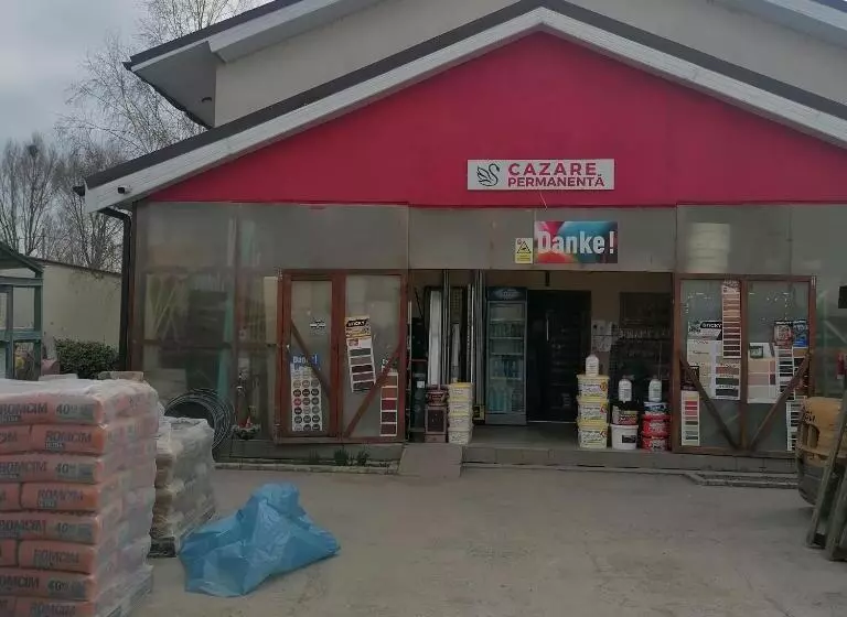 پانسیون Lebada Neagră