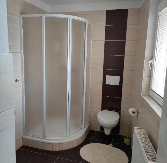 Panzió Penzion A Restaurace U Knoppa