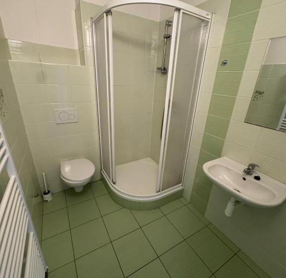 Panzió Penzion A Restaurace U Knoppa