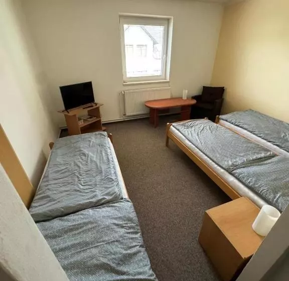 Majatalo Penzion A Restaurace U Knoppa