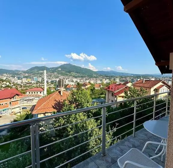 پانسیون Room Ejna 1