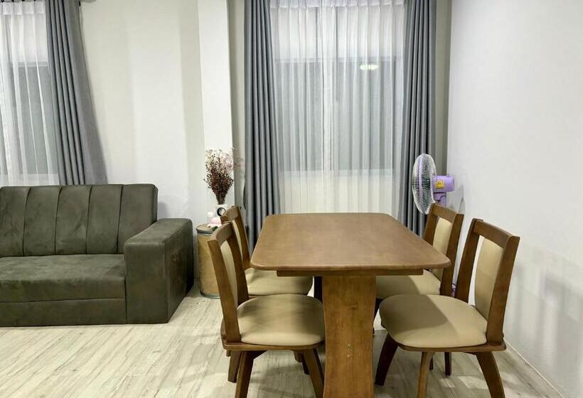 بنسيون Yipso Residency