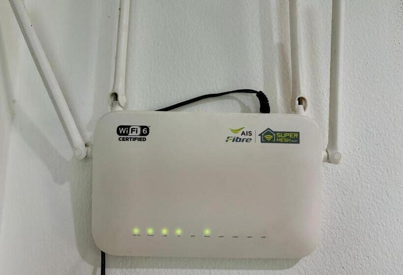 بنسيون Yipso Residency