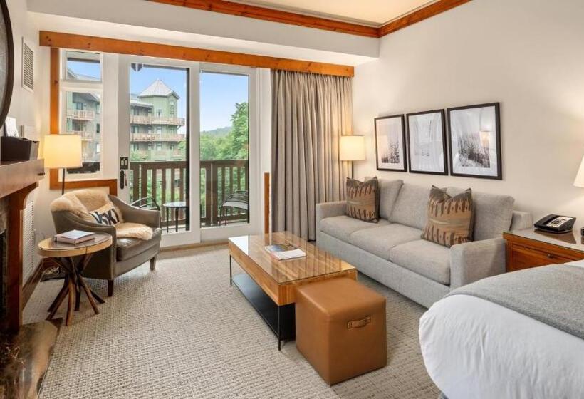 Resort 345 Studio National 3rd Floor Pool & Mountain Views