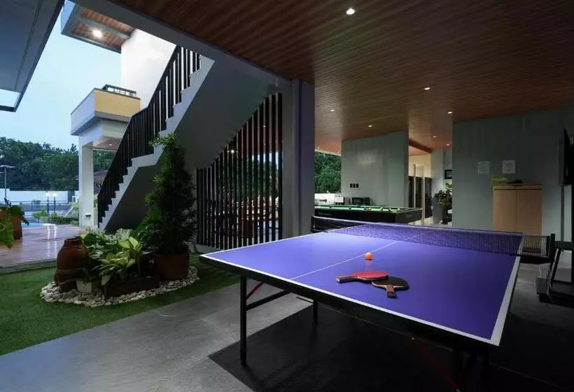 リゾートホテル Damienerose Garden Villa